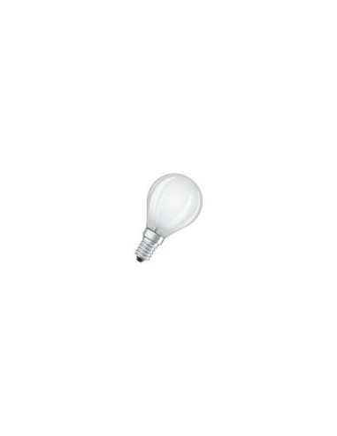 OSRAM-LEDVANCE PARATHOM CLASSIC P40 ESFERICA LED MATE 220V 470lm