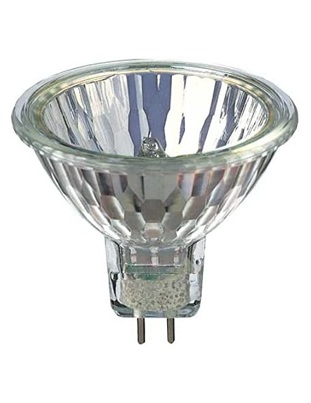 LAMPE EXN 12V 50W GU5.3 38°