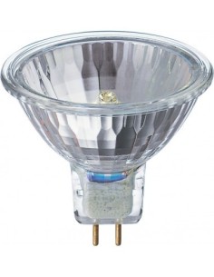 HoneyFly-lámpara halógena regulable MR16, foco de bombilla halógena de 12V,  20W/35W/50W, 2700-3000K