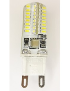 Lampe LED G9 mate 2W 180 lm 2200K