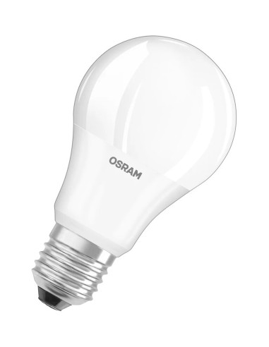 Osram-Ledvance Value Classic  A75  standard led mate 220V 10W 2700K E27