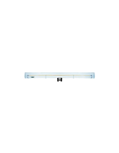 Laes 201062 linestra dim led clara regulable 50cm 1 casquillo 220v 5w 1800k S14d