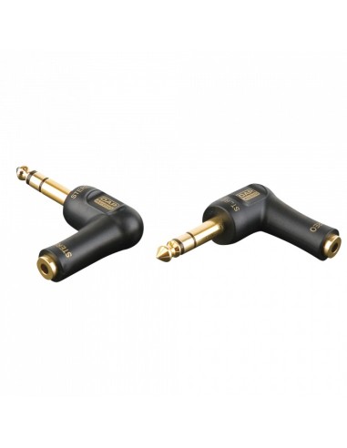  Cable sonido mini jack/f > jack/m stereo