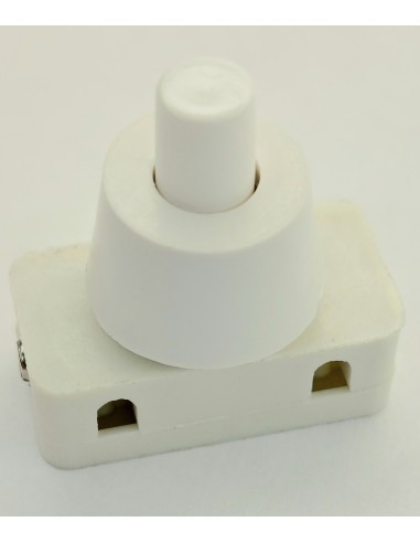 Electro dh 11.172 Interrupor conexión blanco 250v/2A