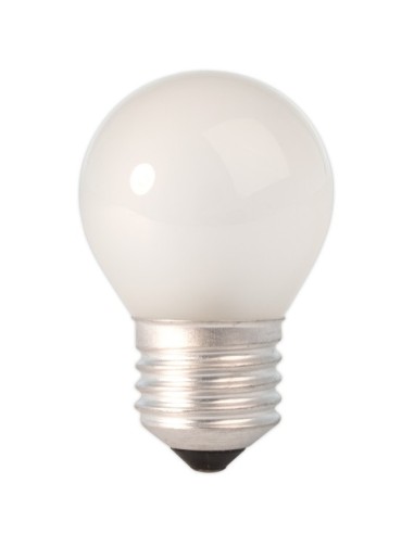 Calex 408502 incandescente esférica mate 220v 10w E27