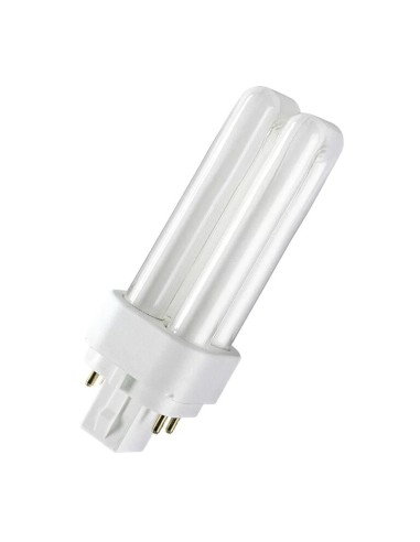 Osram Dulux D/E 10W 830 G24q-1 4 pin