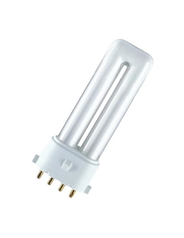 Osram Dulux S/E 7W 827 4 pin