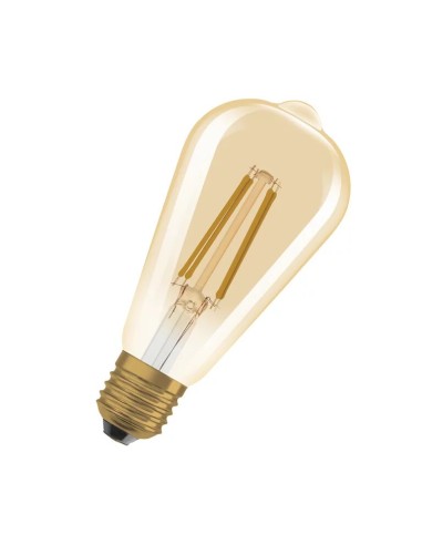 Osram-Ledvance vintage 1906 led edison regulable 220v 7,2w 2400k E27