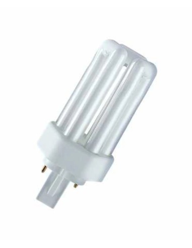 Osram dulux t plus 18w 840 GX24d-2 2 pin