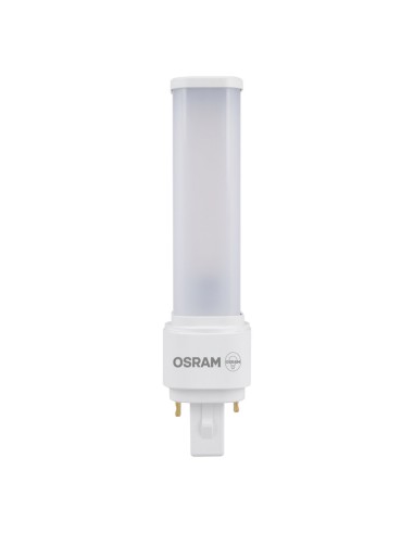 OSRAM DULUX D 18 LED 220V 7W 4000K G24d-2 2PIN