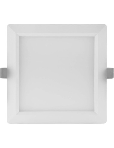 LEDVACE DOWNLIGHT SLIM SQ 220V 6W 6500K