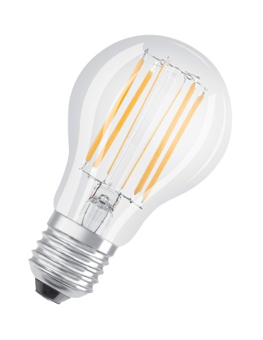 Osram-Ledvance parathom classic a75 led standard clara  220v 8w 4000k E27