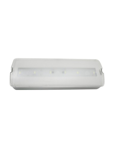 Electro dh 80.215 luz de emergencia led 200 lumen