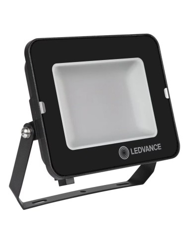 Ledvance floodlight value class foco exterior negro 220v 50w 4000k