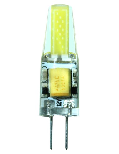 Electro dh 81.589/cal bipin led 12v 2,2w 3200k G4