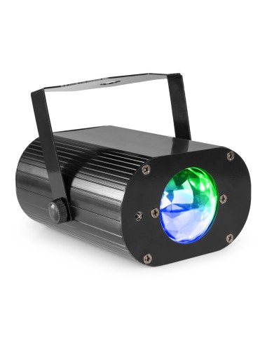 Beamz 153.201 lwe20 efecto agua led rgb control remoto