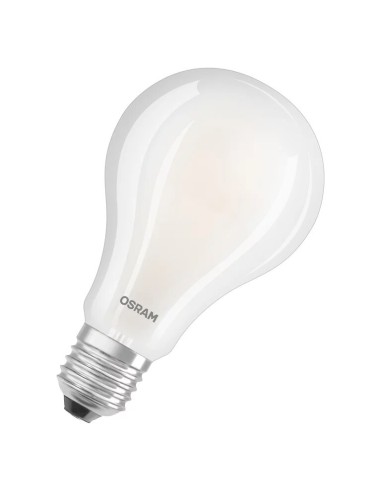 Osram led star classic a200 standard mate 220v 24w 4000k E27