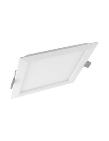 Ledvance downlight led slim sq210 cuadrado 18w 4000k 225X225mm