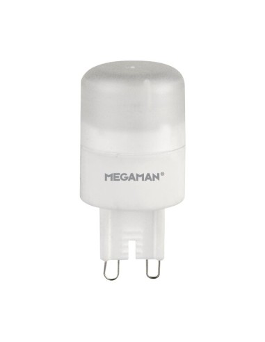 Megaman mm03830 led 220v 3w 4000k G9