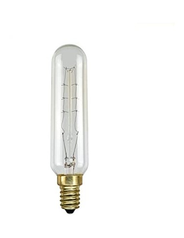 Orbitec 124188 tubular incandescente 240v 40w E14